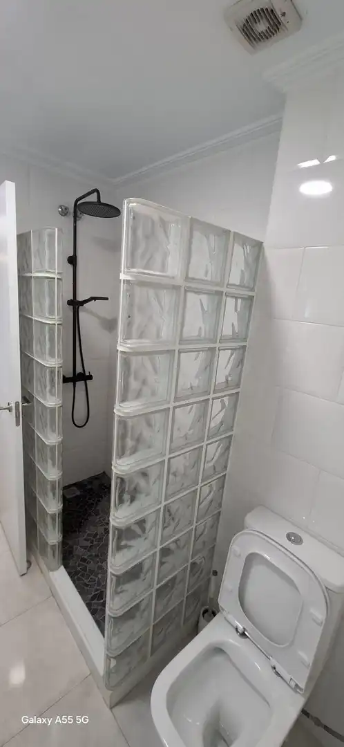 Bathroom of Flat for sale in Orihuela  with Air Conditioner, Heating and Private garden
