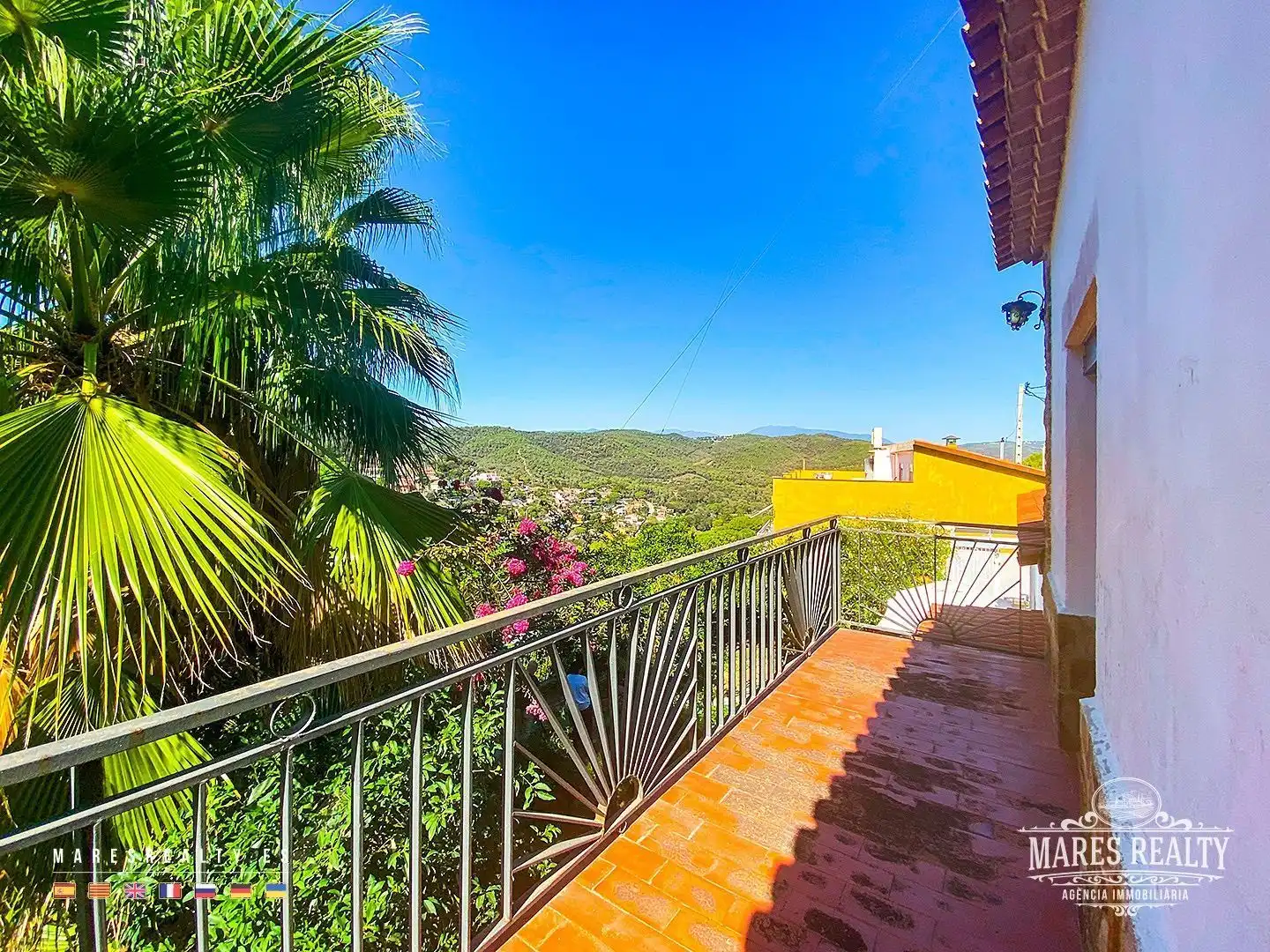 Terraza de Casa o chalet en venta en Argentona con Calefacción, Jardín privado y Trastero