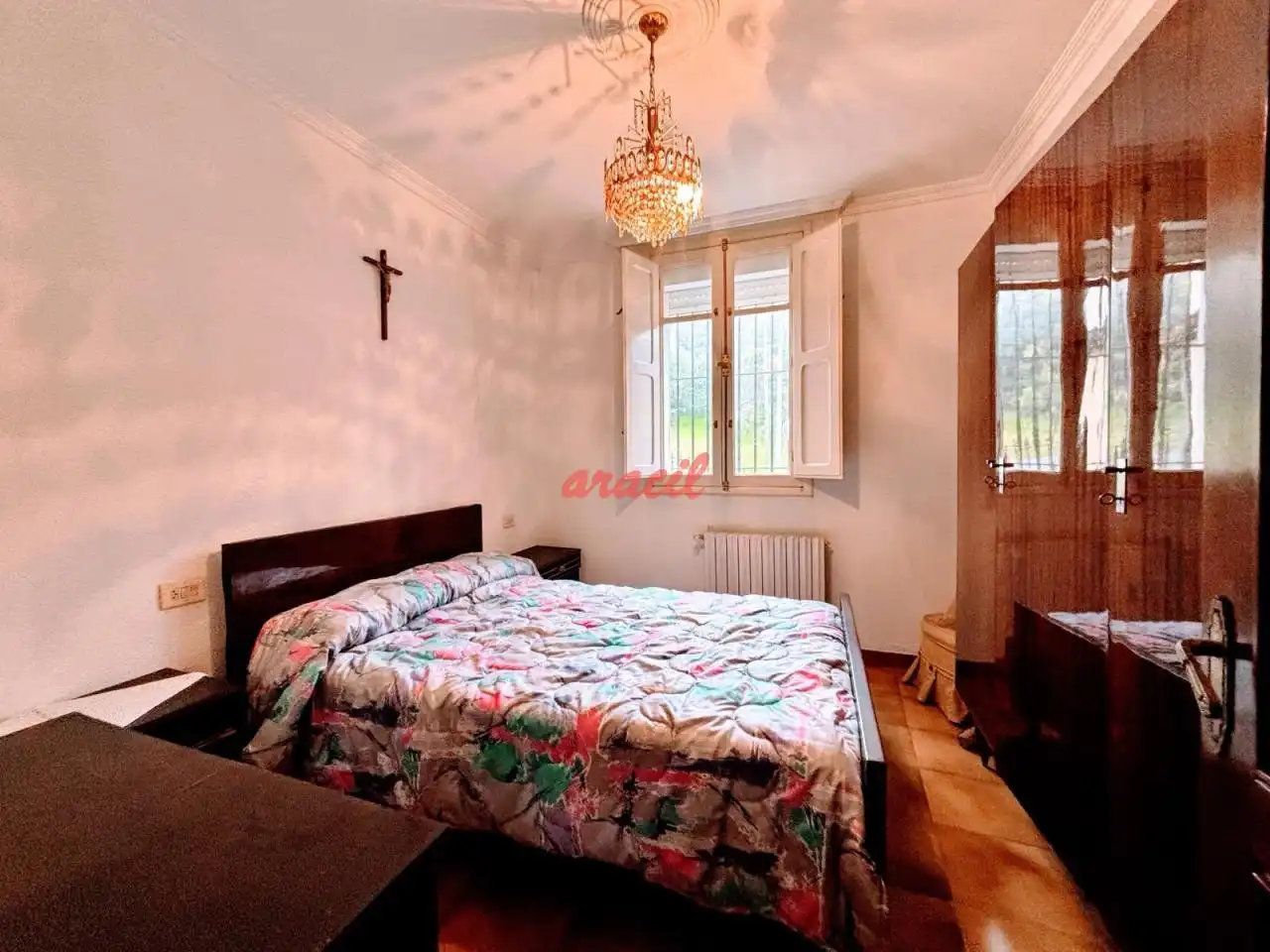 Habitación de Casa o chalet en venta en Ourense Capital  con Calefacción, Jardín privado y Terraza