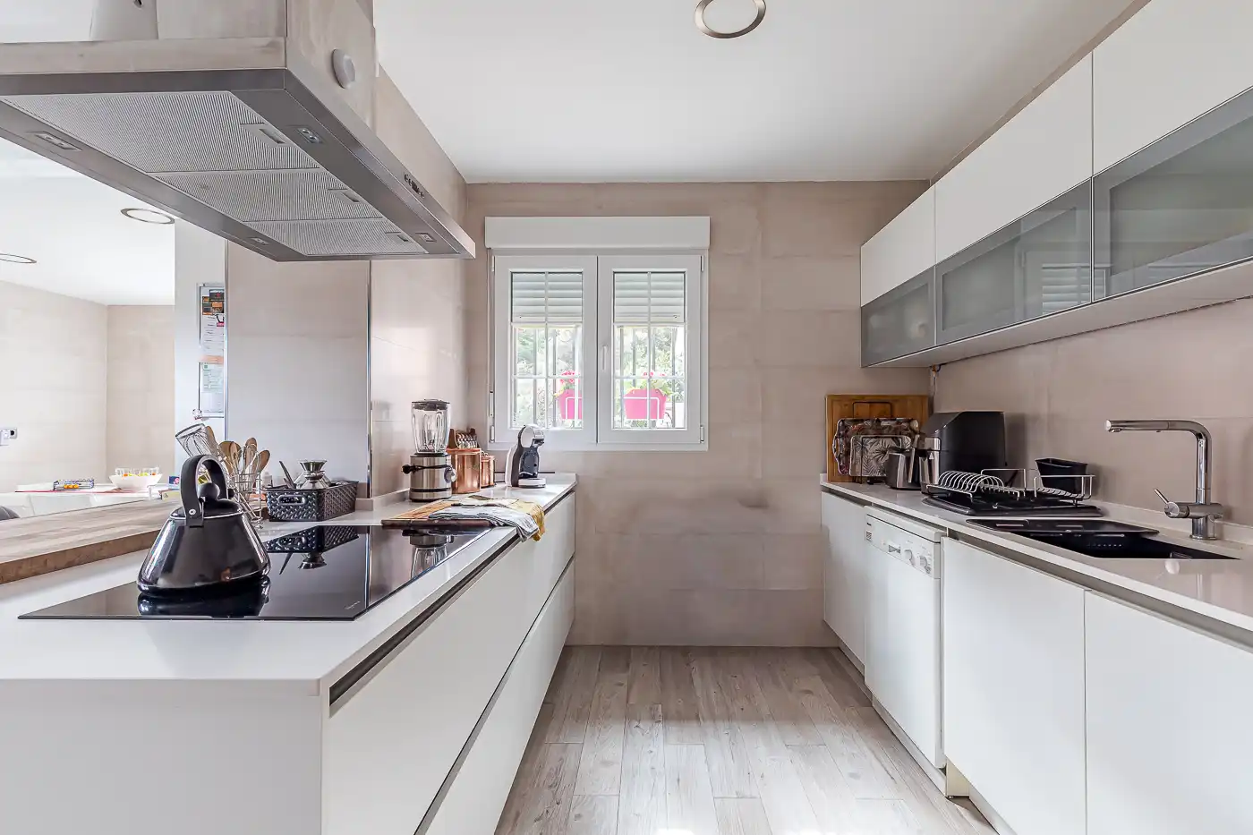 Cocina de Casa o chalet en venta en Villaviciosa de Odón