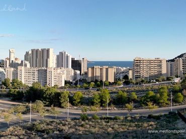 Apartment mit Pool zum Verkauf in La Cala de Villajoyosa