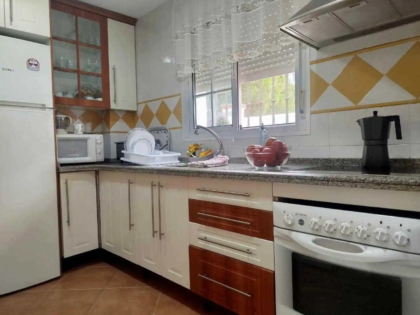 Cuina de Casa o xalet en venda en Rota