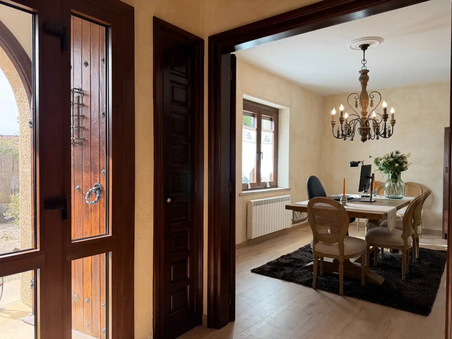 Finca rústica en venta en Moià con Calefacción, Jardín privado y Parquet