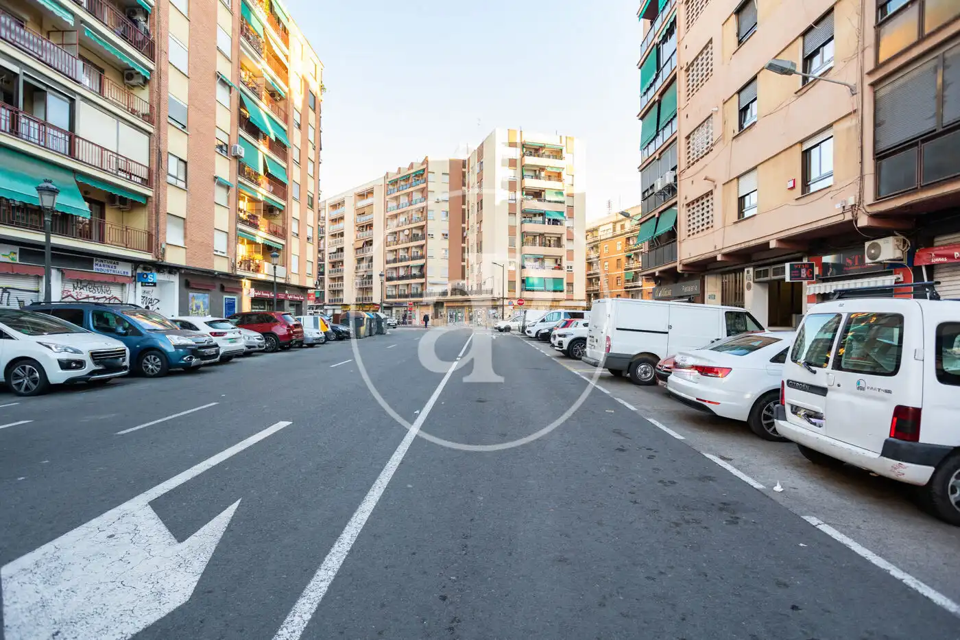 Vista exterior de Piso de alquiler en La Orotava con Aire acondicionado, Calefacción y Amueblado