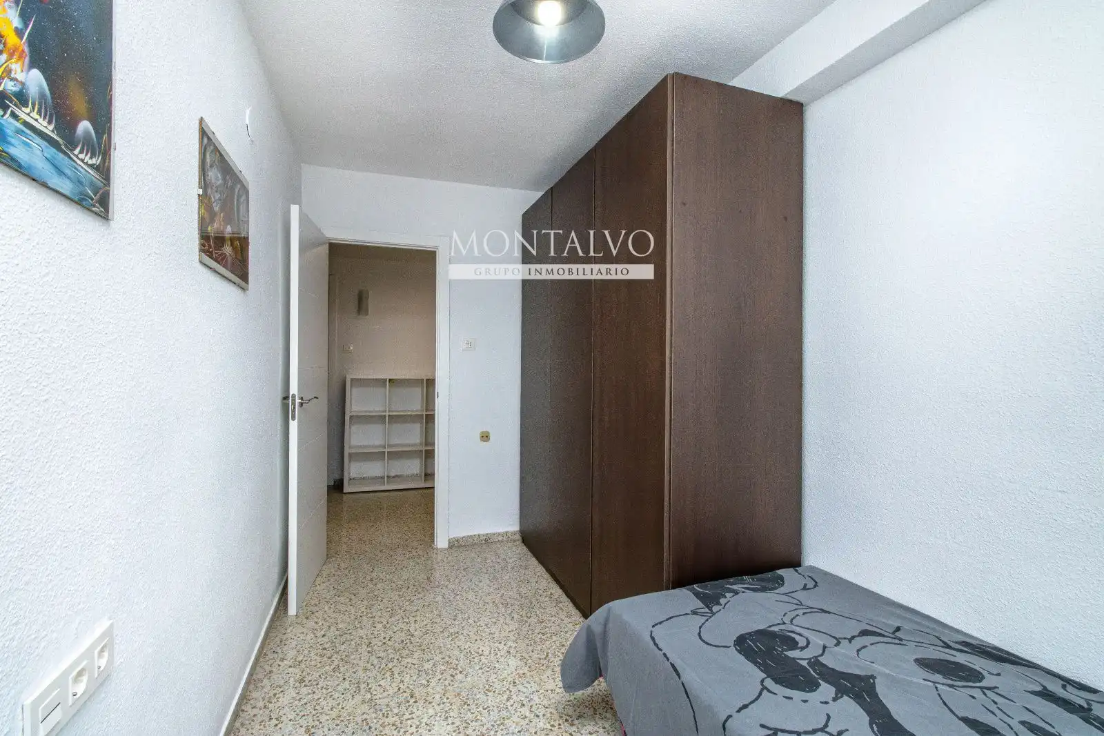 Flat with terrace to rent in Conde de Torrepalma 2, imagen 13