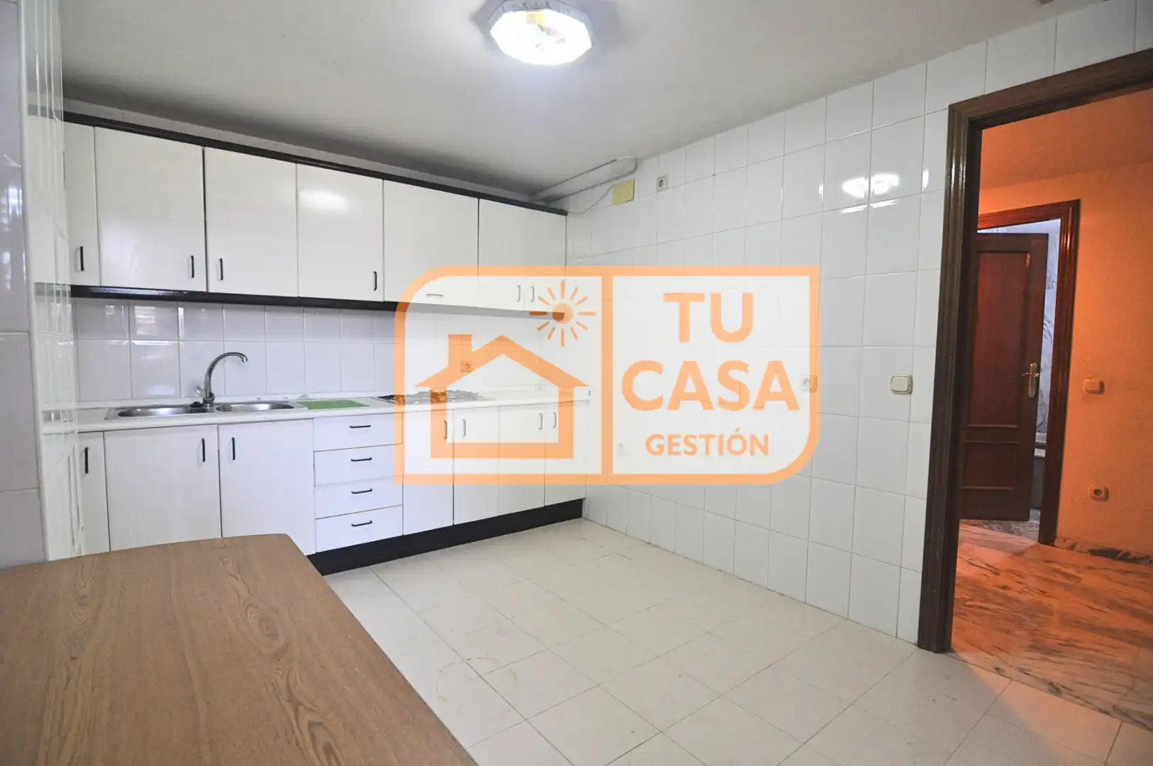 Cuina de Pis en venda en Cáceres amb Aire condicionat, Calefacció i Terrassa