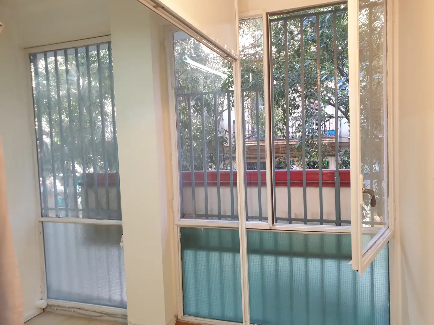 Terraza de Oficina de alquiler en Barcelona con Terraza
