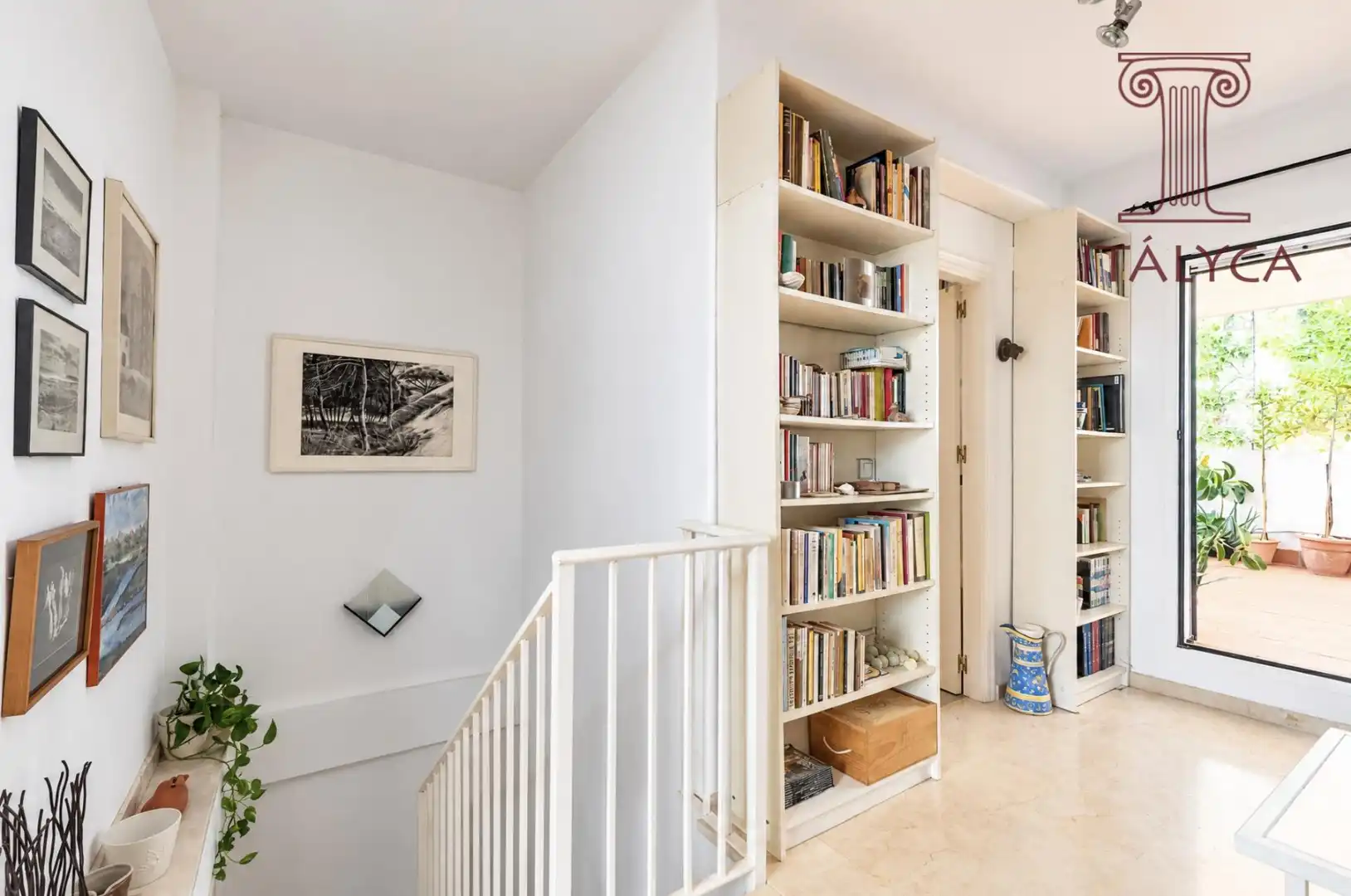 Attique avec terrasse à vendre à Casco Antiguo, imagen 3