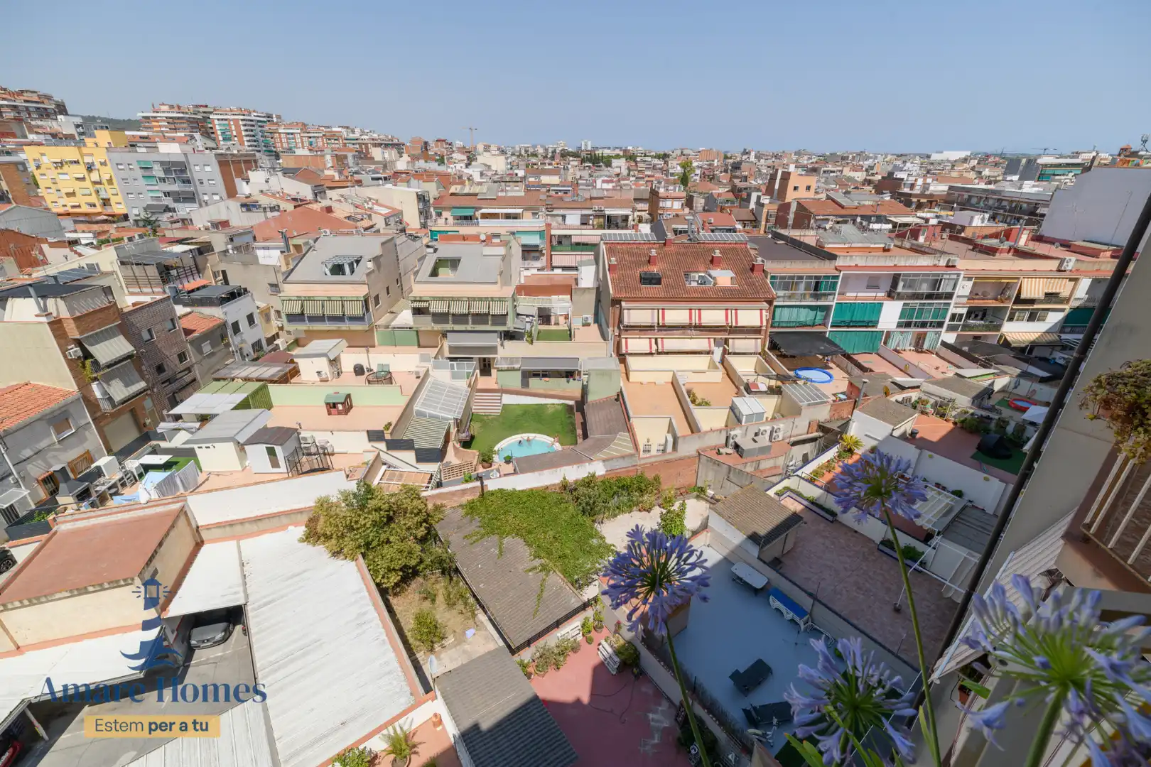 Exterior view of Flat for sale in Gavà  with Heating and Balcony