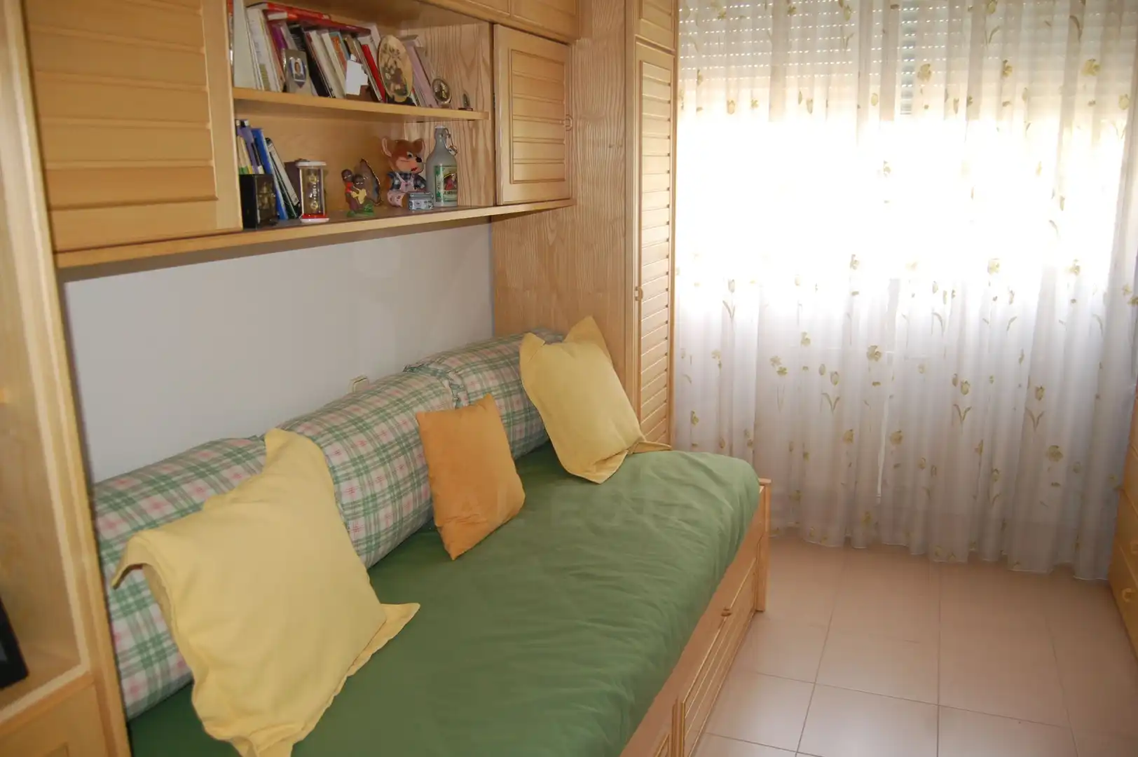 Bedroom of Flat for sale in Collado Villalba  with Heating and Terrace