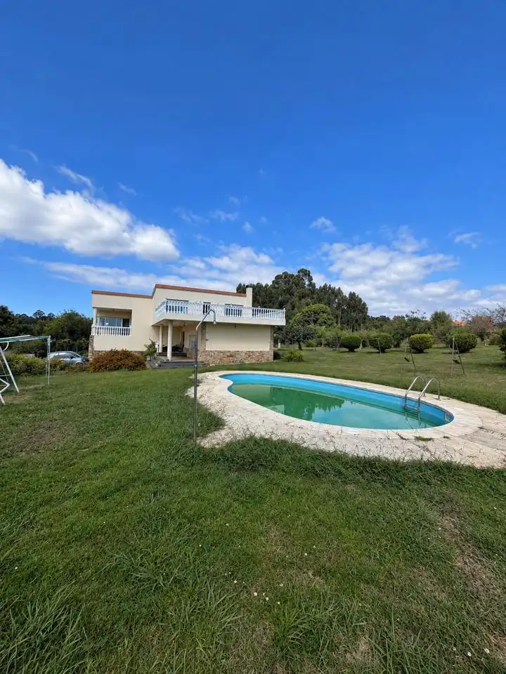 House with pool for sale in Aldea Lamela, imagen 2