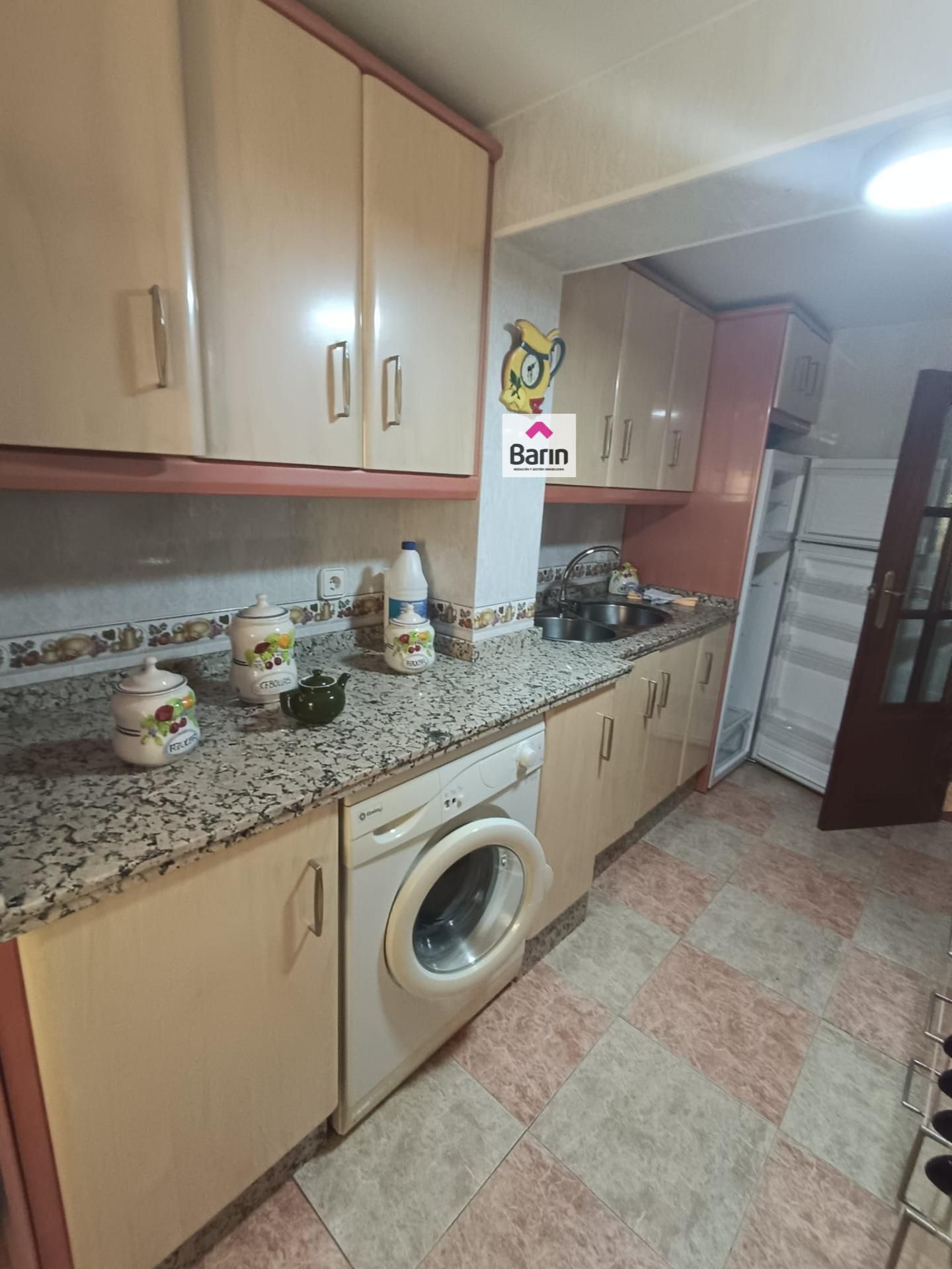 Kitchen of Flat for sale in  Córdoba Capital  with Air Conditioner and Heating