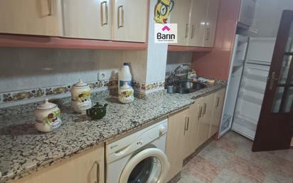 Kitchen of Flat for sale in  Córdoba Capital  with Air Conditioner and Heating