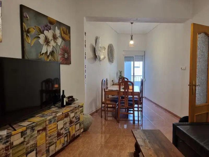 Comedor de Apartamento en venta en Cullera con Aire acondicionado, Calefacción y Terraza