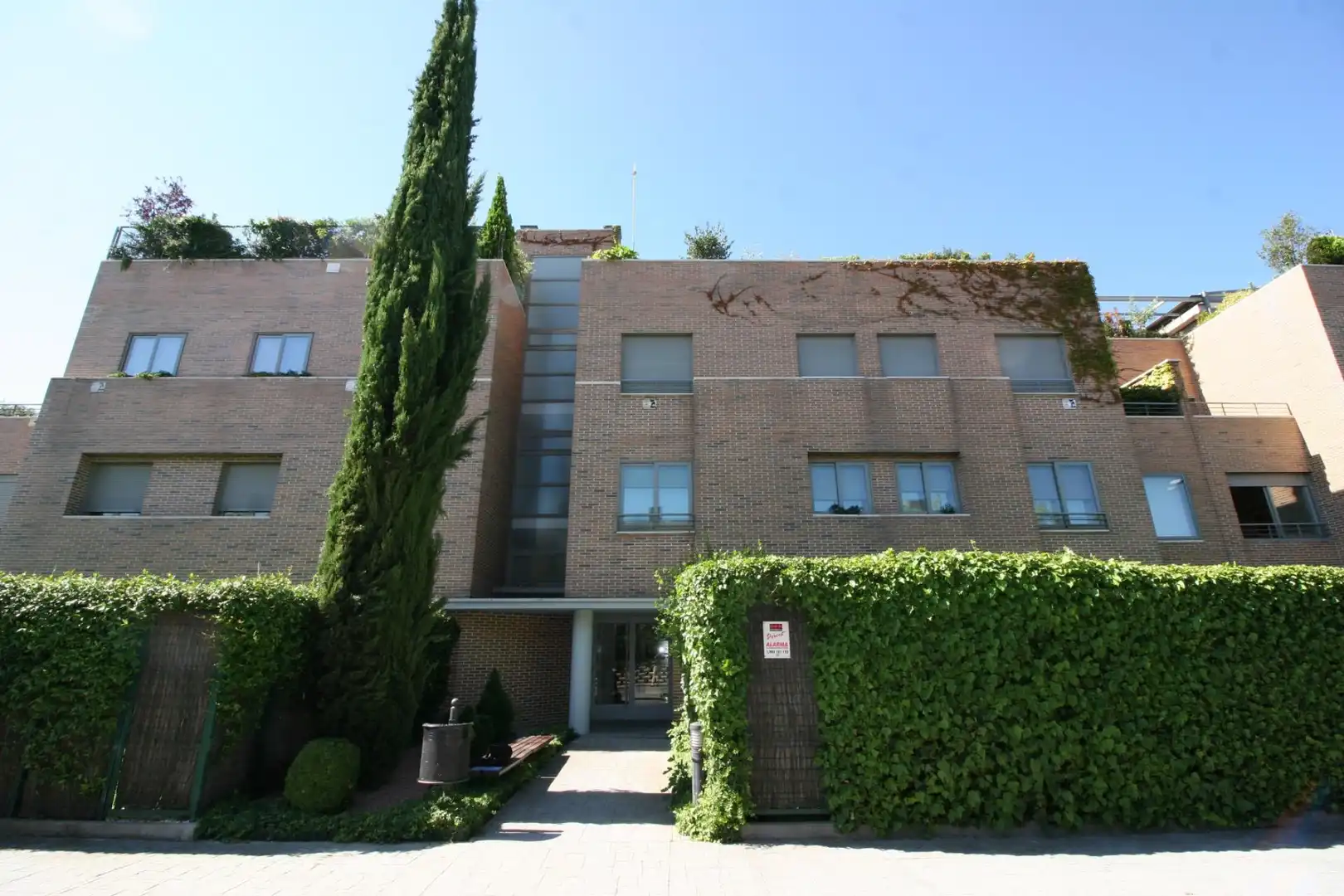 Flat for rent in La Moraleja, Madrid