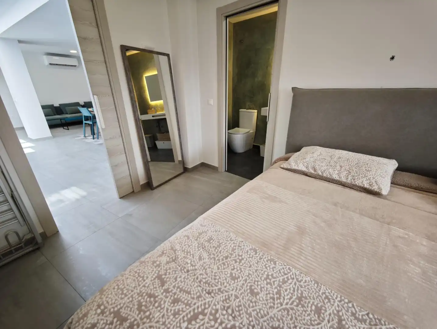 Habitación de Casa o chalet en venta en Alhaurín El Grande con Aire acondicionado, Calefacción y Terraza