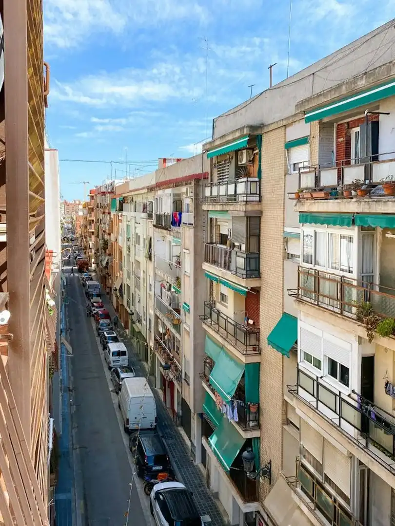 Flat for rent in Valencia, Valencia
