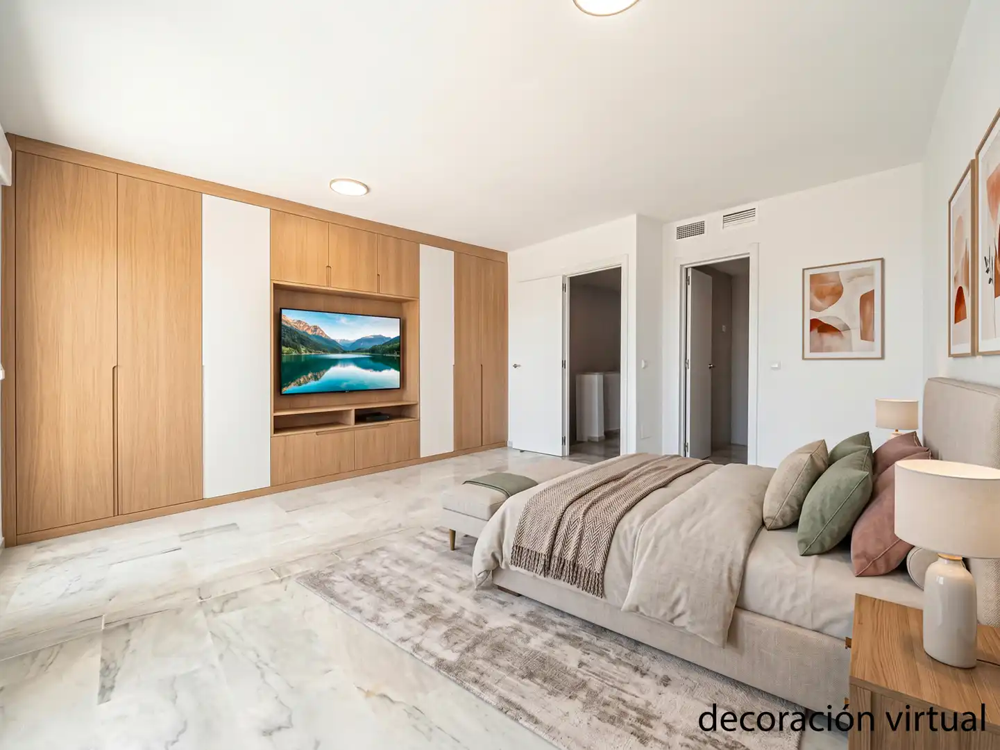 Casa a schiera con terrazza in vendita a Calahonda - CL CIPRESES DE CALAHONDA, imagen 35