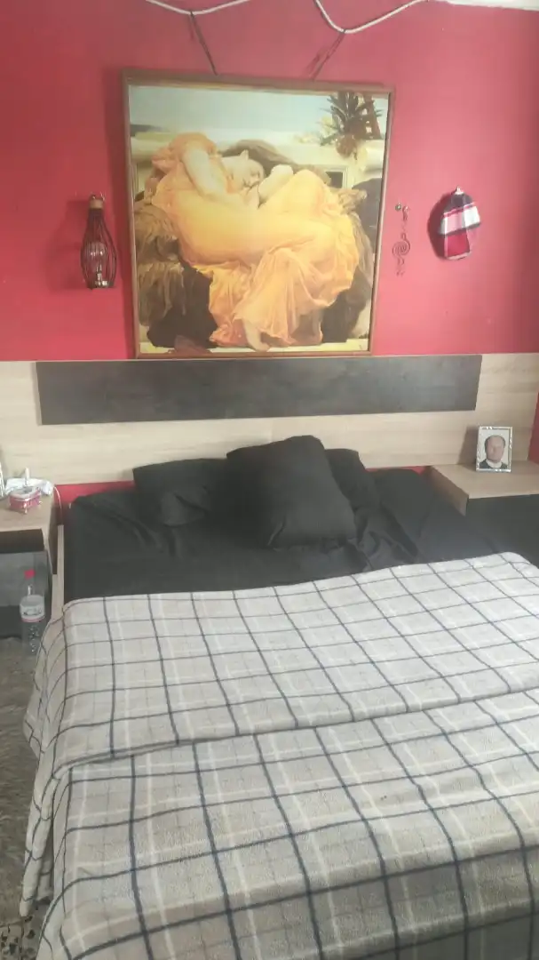 Dormitori de Casa o xalet en venda en Almáchar, Málaga