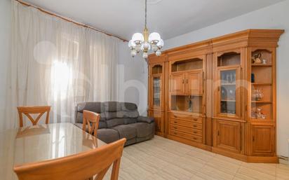 Living room of Flat for sale in  Barcelona Capital  with Heating and Balcony