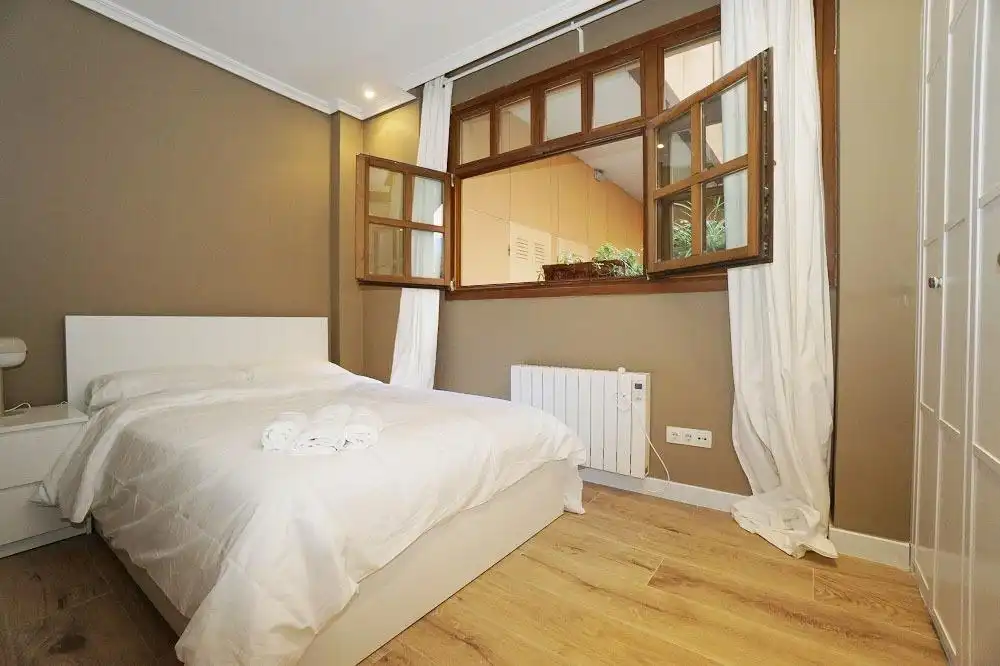 Flat for rent in Calle Bola, 2, Palacio