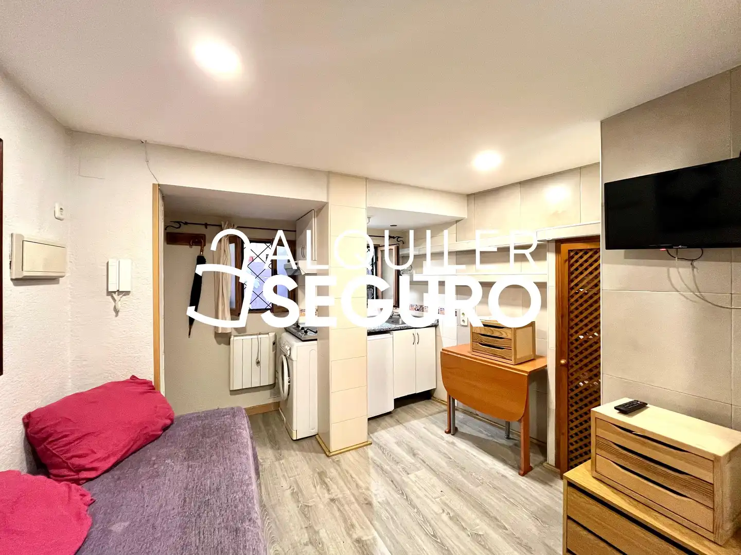 Studio to rent in de Zurita, imagen 5