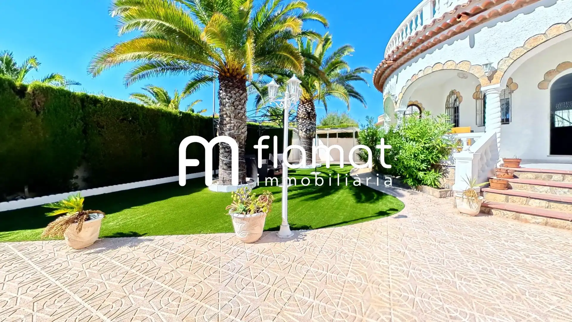 Casa con piscina en venta en Avinguda de Cadis, imagen 7