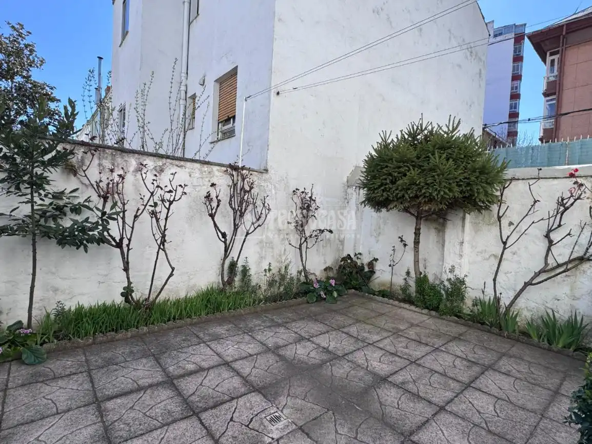 Garden of Detached homes for sale in León Capital   with Heating and Parquet flooring