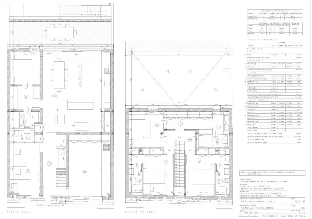 Residential land for sale in Avinguda de ses Escoles 25, imagen 14