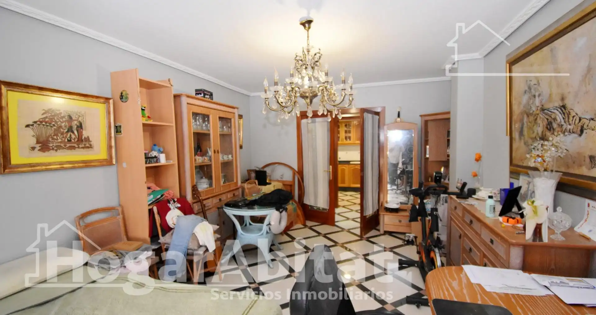 Appartamento con terrazza in vendita a Calle SANTA TERESA, imagen 10