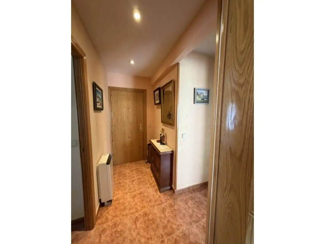 Flat for rent in Buitrago del Lozoya  with Heating and Furnished