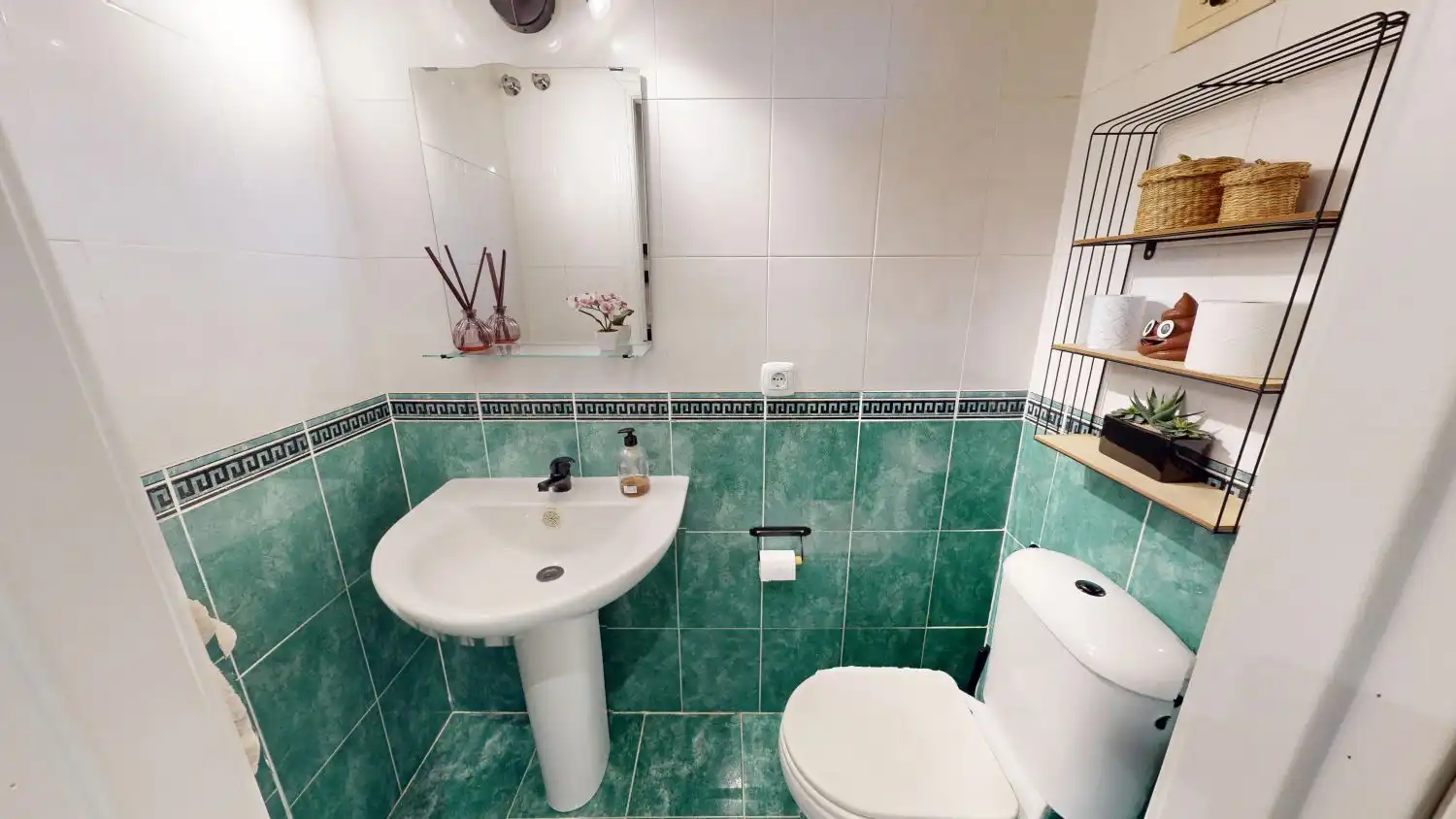 Baño de Casa o chalet en venta en Alcalá de Guadaira con Terraza