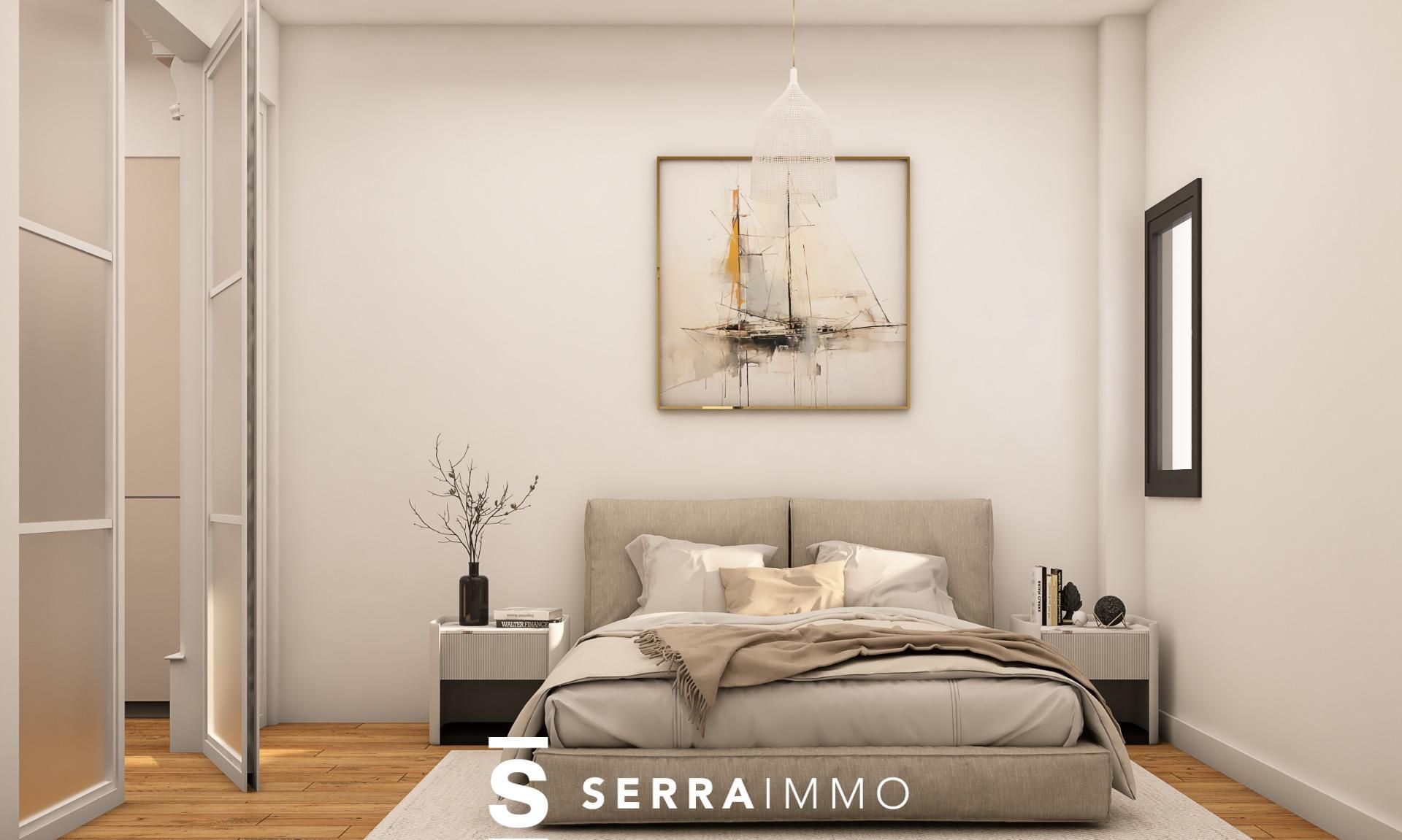 Dormitori de Pis en venda en Vilafranca del Penedès