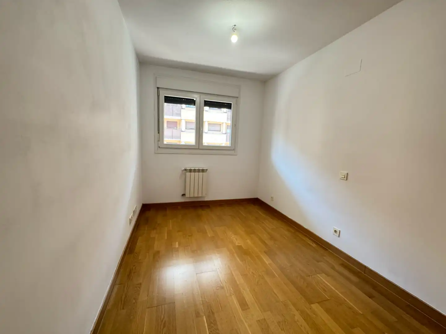 Bedroom of Flat for rent in Rivas-Vaciamadrid  with Heating, Private garden and Community pool
