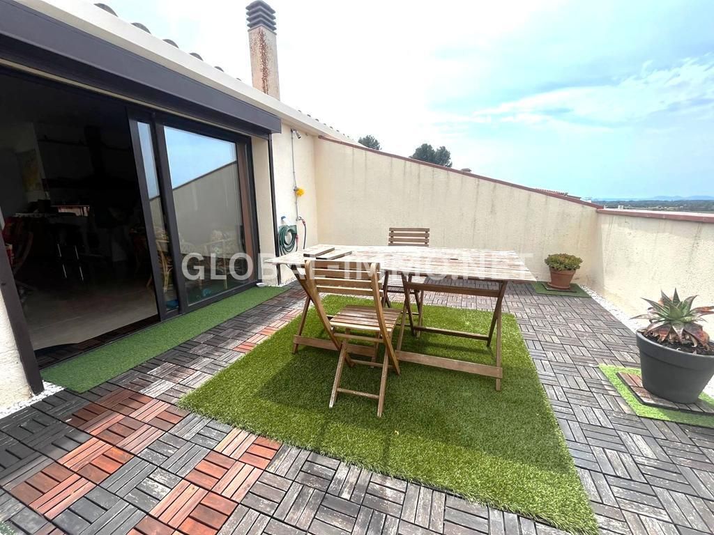 Terrassa de Apartament en venda en Vilajuïga amb Aire condicionat, Calefacció i Terrassa