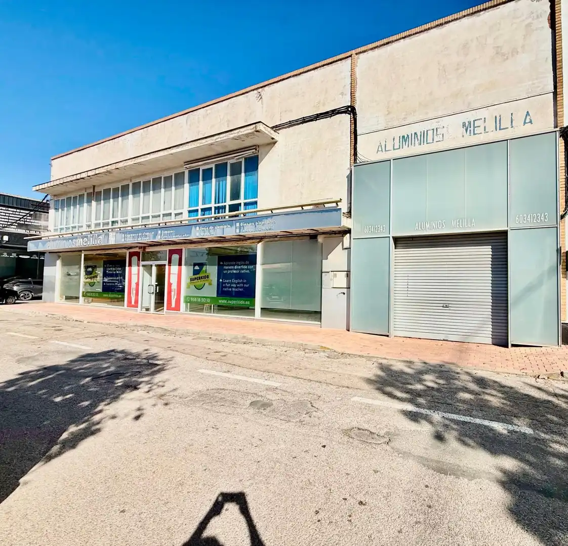 Nave industrial en venta en San Pedro del Pinatar