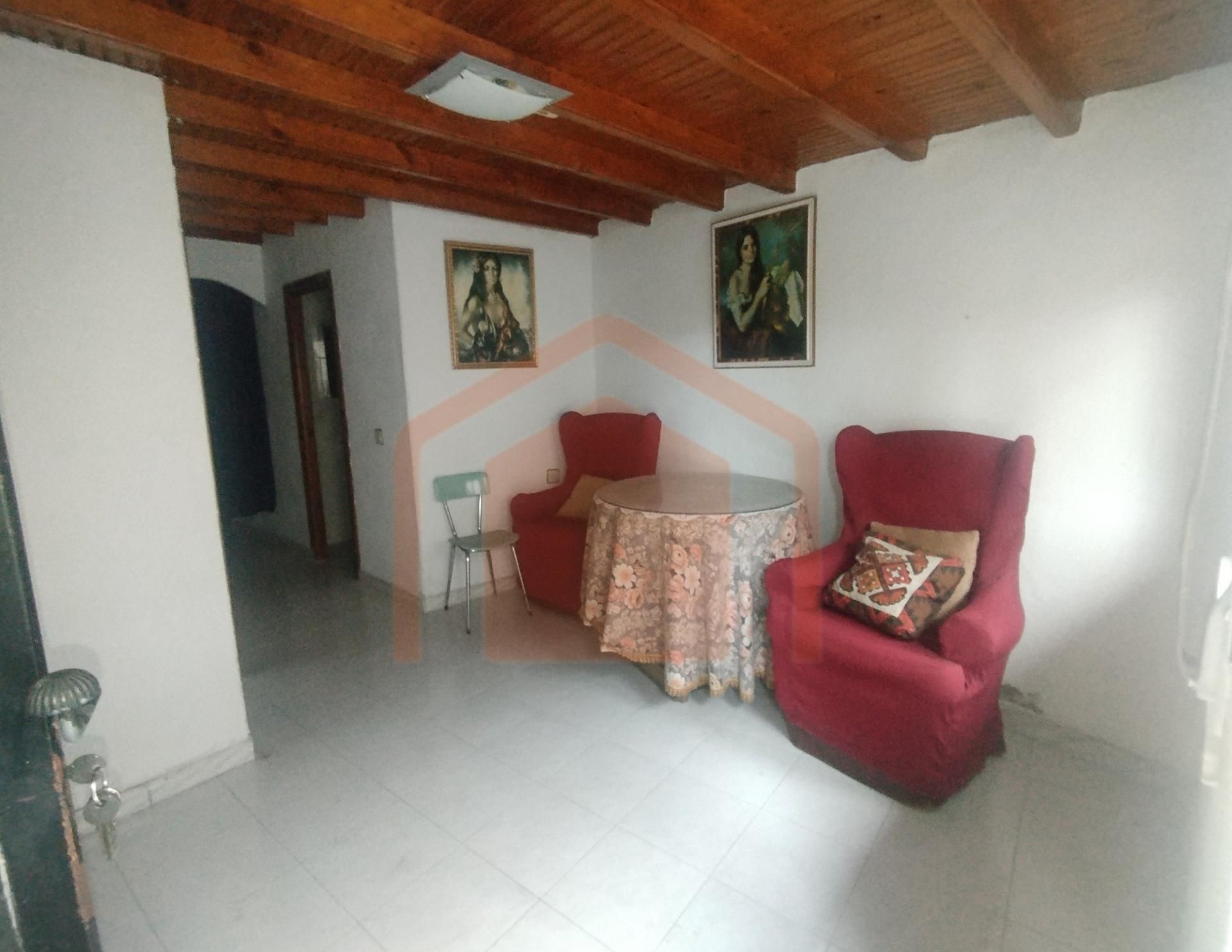 Sala d'estar de Casa o xalet en venda en Cipérez