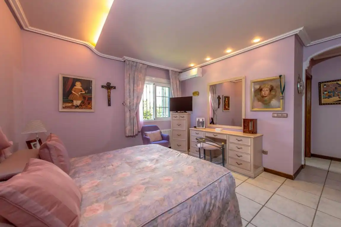 Chalet con piscina en venta en La Mata, imagen 22