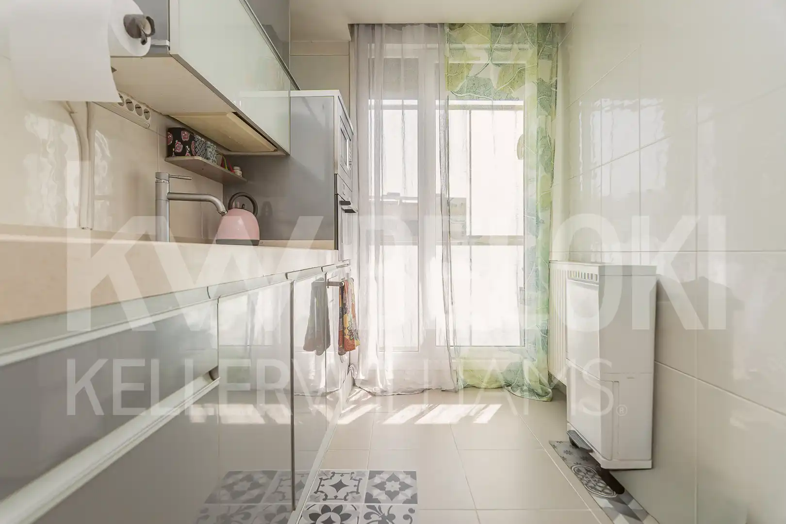 Cocina de Dúplex en venta en  Pamplona / Iruña con Calefacción y Balcón