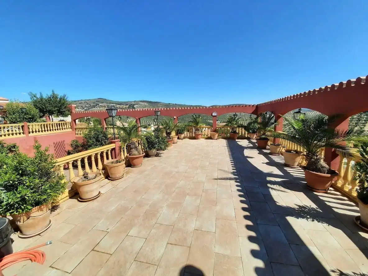 Detached house with pool for sale in Moclín, imagen 4