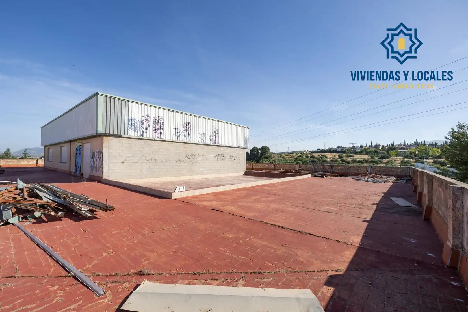 Nau industrial en venda a Albolote, imagen 41