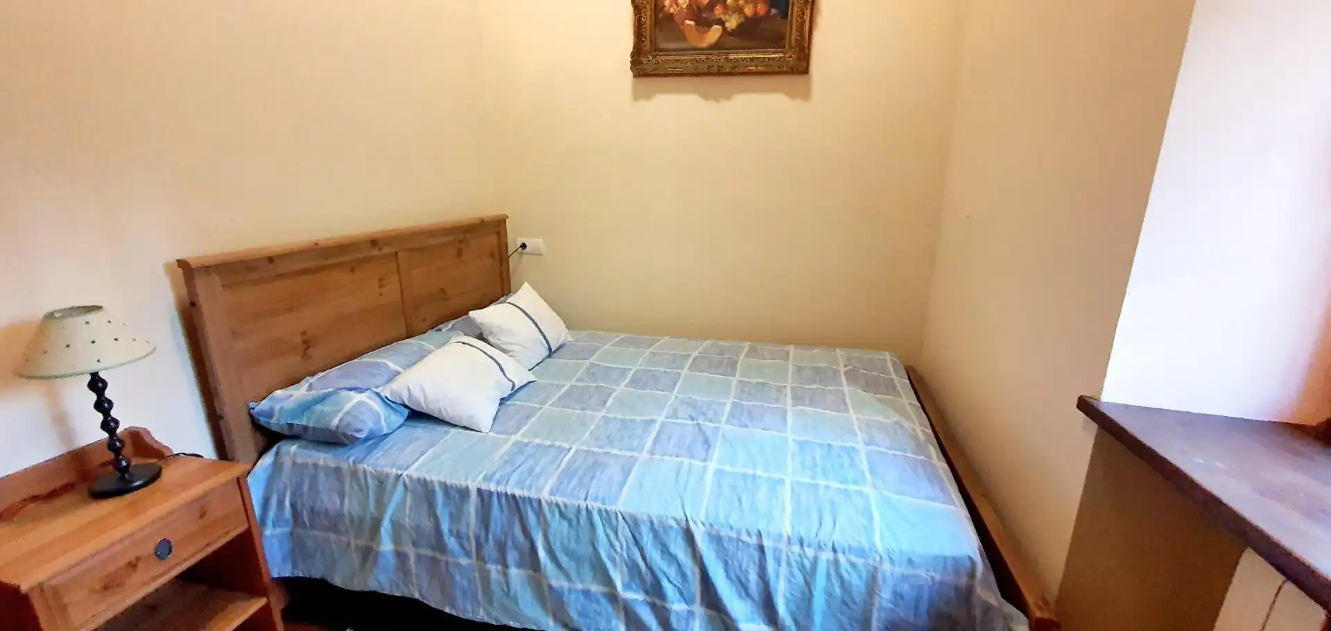 Habitación de Casa o chalet en venta en Castropol con Calefacción, Jardín privado y Terraza