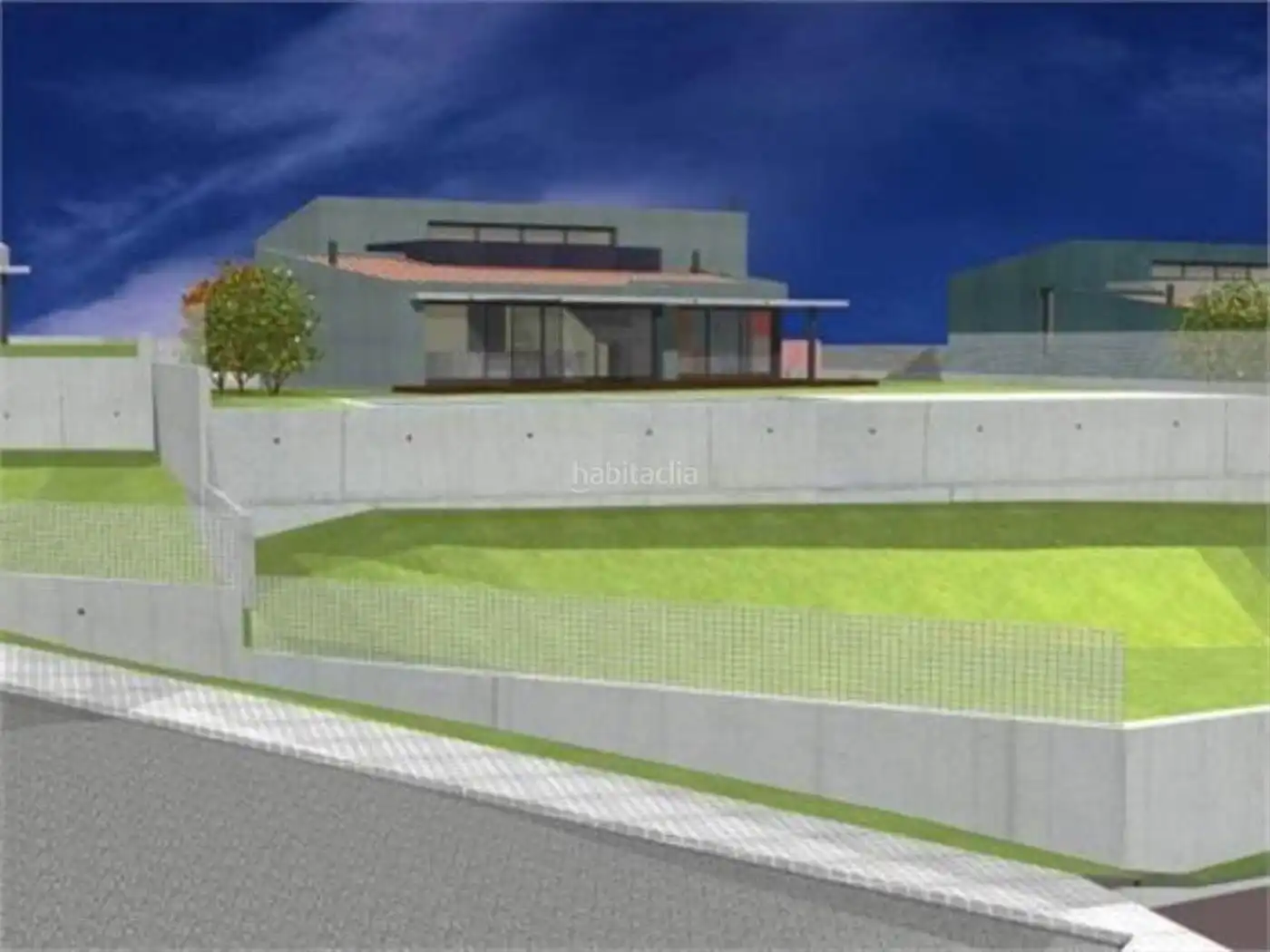 Terreny residencial en venda a Carrer d'Antonio Machado 8, imagen 4