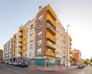 Exterior view of Flat for sale in  Murcia Capital  with Air Conditioner, Heating and Terrace