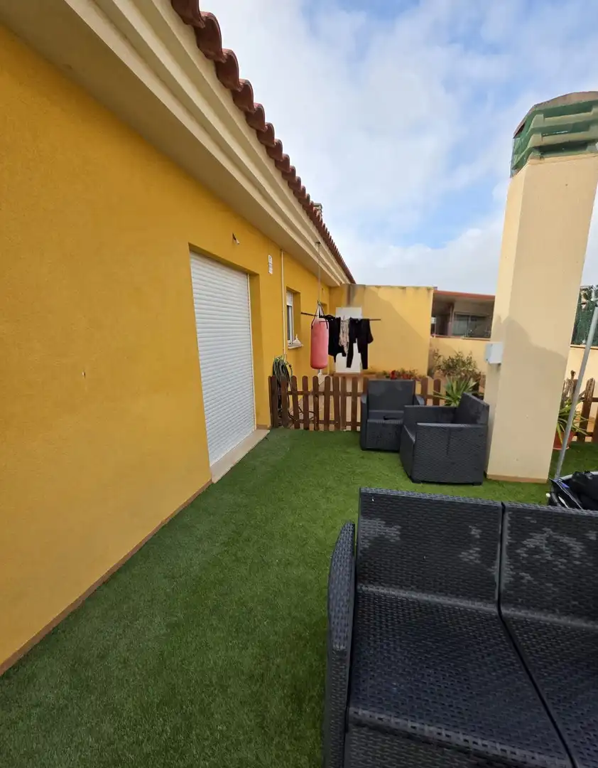 Terrace of Attic for sale in Totana  with Air Conditioner, Heating and Storage room
