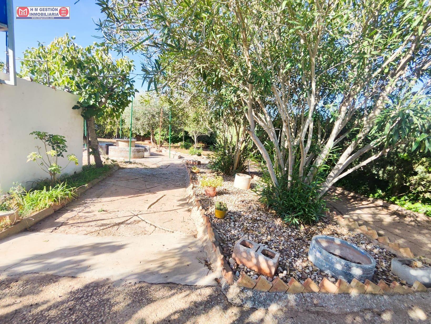 Garden of House or chalet for sale in Alcázar de San Juan  with Swimming Pool