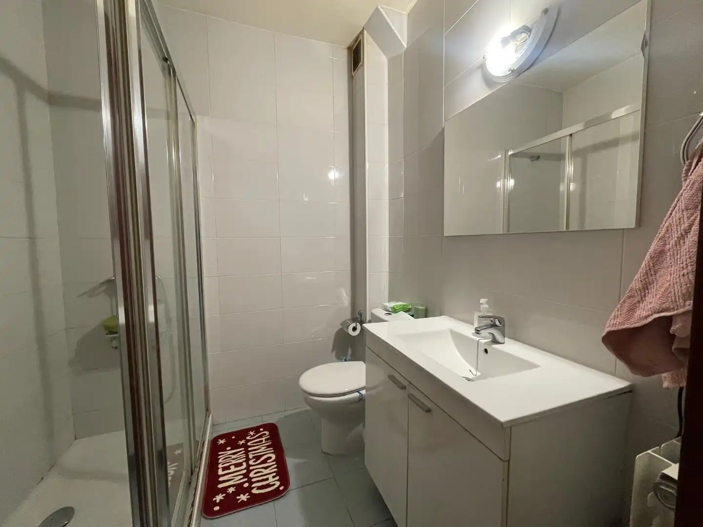 Bathroom of Flat for sale in Segovia  with Heating