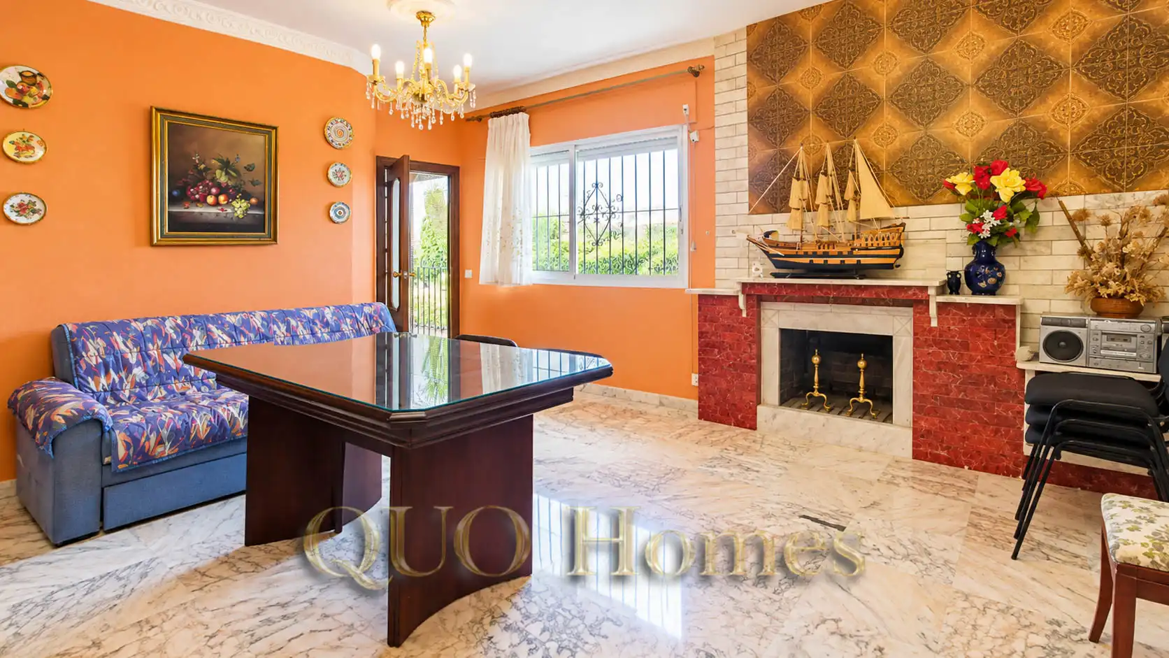 Detached house with terrace for sale in El Retiro - Parque Atlántico - Ronda este, imagen 7
