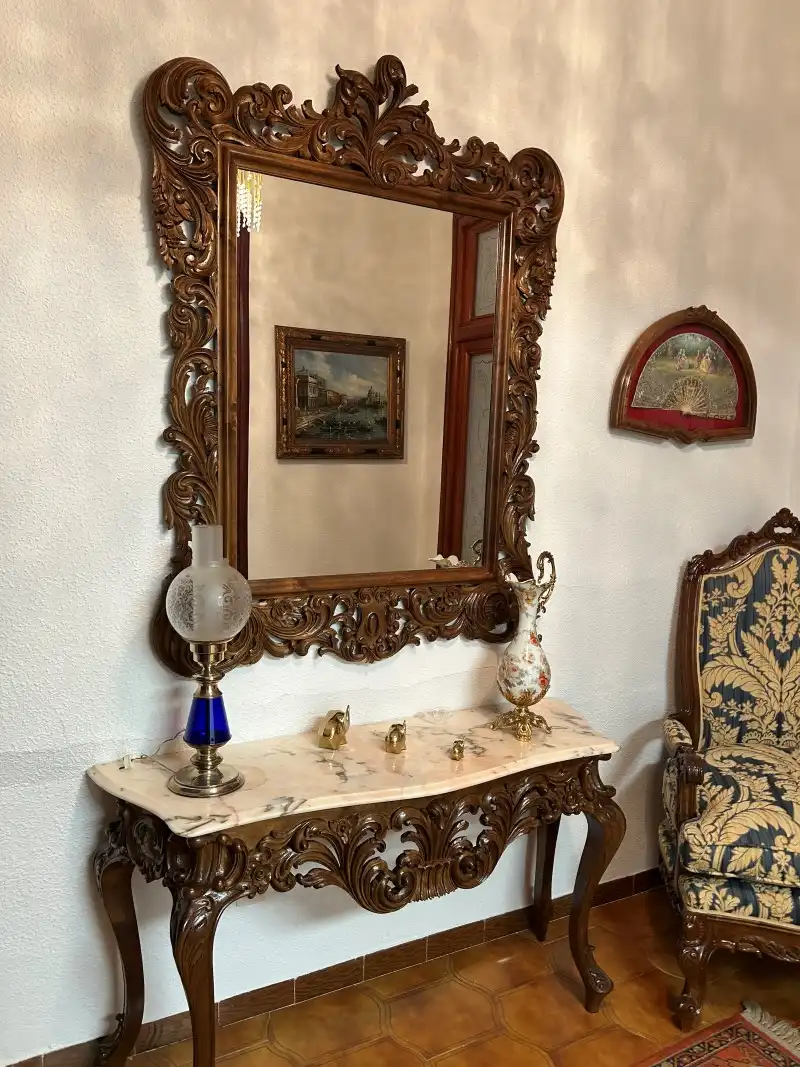 Houses for sale in L'Alqueria de la Comtessa  with Air Conditioner, Terrace and Furnished