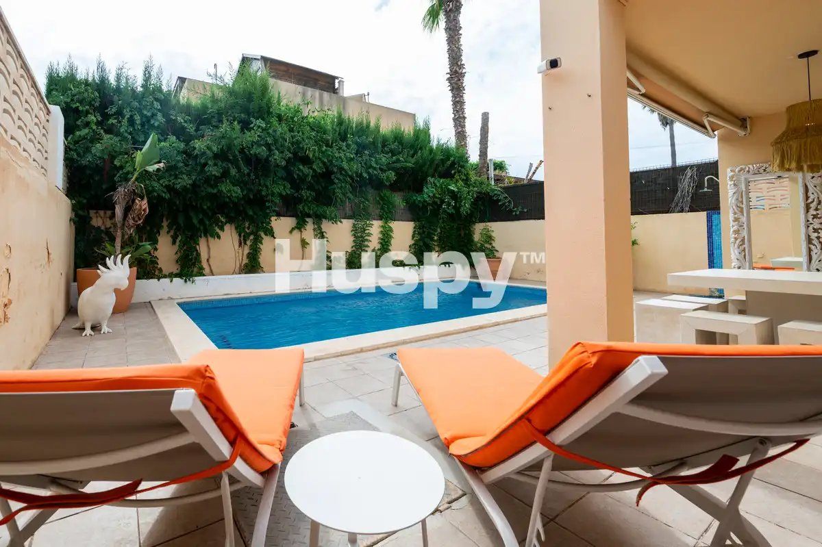 Semi-detached house with terrace for sale in Carrer de s'Espardell, imagen 5